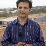 Secretário de Planejamento visita obras do Campus da UFS de Lagarto -