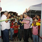 Déda inaugura 15º Cisp e defende interiorização da Segurança Pública  -