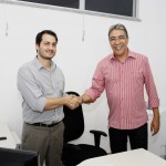 Déda inaugura 15º Cisp e defende interiorização da Segurança Pública  -