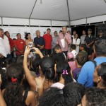 Déda inaugura 15º Cisp e defende interiorização da Segurança Pública  -