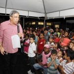 Déda inaugura 15º Cisp e defende interiorização da Segurança Pública  -