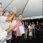 Déda inaugura 15º Cisp e defende interiorização da Segurança Pública  -