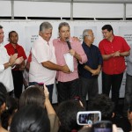 Déda inaugura 15º Cisp e defende interiorização da Segurança Pública  -