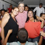 Déda inaugura 15º Cisp e defende interiorização da Segurança Pública  -