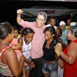Déda inaugura 15º Cisp e defende interiorização da Segurança Pública  -