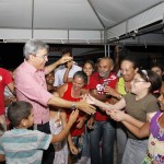 Déda inaugura 15º Cisp e defende interiorização da Segurança Pública  -