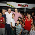 Déda inaugura 15º Cisp e defende interiorização da Segurança Pública  -