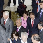 comemora a redução do preço da energia elétrica - O ministro de Minas e Energia