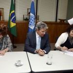 para a recuperação do Rio Sergipe -