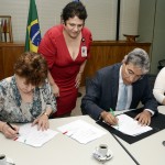Déda assegura U$ 70 milhões