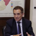 Governo do Estado e Caixa discutem a operacionalização do PróInveste - O diretor de Saneamento da Caixa