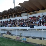 Seel apoia primeiro jogo de futebol americano disputado no 'Batistão' -