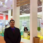 Stand de Sergipe é destaque na Feira ‘Rio Oil & Gas 2012’  - Fotos: Ascom/Sedetec