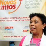 Aulas práticas de cabeleireiro acontecem no Espaço Novos Rumos do Bugio  -