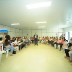 Governo e Unicef capacitam técnicos do Estado sobre medidas socioeducativas -