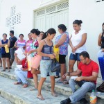 Estado continua entrega de cestas de alimentos a vítimas da seca - Fotos: Edinah Mary/Inclusão