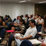 Saúde atualiza médicos sobre hanseníase - Fotos: Ascom/ SES