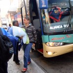 Delegação sergipana chega a Poços de Caldas confiante em bons resultados - Fotos: Ascom/Seed