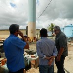 Deso amplia capacidade de tratamento de água em Umbaúba  - Fotos: Ascom/Deso
