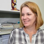 Trabalhos desenvolvidos pela Seed serão apresentados na 2ª Mostra Nacional em Prática em Psicologia  - A psicóloga da Secretaria de Estado da Educação