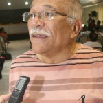 Servidores da Saúde e da Educação debatem o Programa Saúde nas Escolas - Fotos: Juarez Silveira/Seed