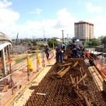 CONVITE À IMPRENSA: Secretário de Infraestrutura explica mudança de trânsito - Fotos: Mario Sousa/Seinfra