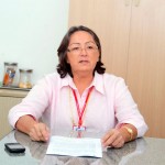 Acordo entre Governo e agentes de medidas socioeducativas encerra greve - a diretora presidente da Fundação Renascer