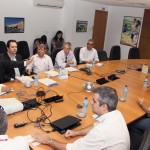 GBarbosa apresenta novos investimentos em Sergipe e descarta fechamento de unidades - Fotos: Jairo Andrade/Sedetec