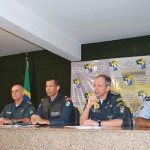 Polícia Militar apresenta planejamento operacional para eleições  - Fotos: Ascom/SSP