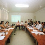 Estado e Municípios realizam 4ª reunião da Comissão Intergestores - Fotos: Edinah Mary/Seides
