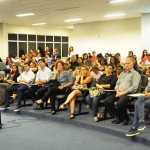 Mesa redonda debate o turismo e energias sustentáveis em Sergipe - Fotos: Ascom/Setur