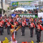 Desfile de 7 de Setembro marcará os 190 anos de Independência do Brasil - Fotos: Ascom/Seed
