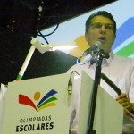 Abertura das Olimpíadas Escolares 2012 reuniu mais de 3 mil atletas  - Fotos: Ascom/Seed