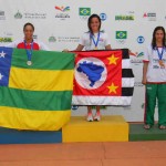 Sergipe conquista ouro e prata nas provas de natação das Olimpíadas Escolares Brasileiras - Fotos: Ascom/Seed