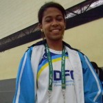 Equipe de vôlei de Sergipe ganha de time capixaba nas Olimpíadas Escolares    - Fotos: Ascom/Seed