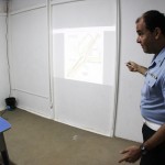 Seinfra e SMTT esclarecem mudanças no trânsito no entorno do viaduto do Detran - Fotos: Mario Sousa/Seinfra