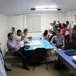 Seinfra e SMTT esclarecem mudanças no trânsito no entorno do viaduto do Detran - Fotos: Mario Sousa/Seinfra