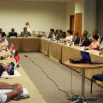 Secretário de Governo representa governador  na Abertura da 51ª reunião da Associação Brasileira de Imprensas Oficiais - Fotos: Ascom/Segrase