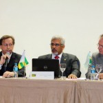 Secretário de Governo representa governador  na Abertura da 51ª reunião da Associação Brasileira de Imprensas Oficiais - Fotos: Ascom/Segrase