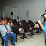 Projeto ‘Dia do Patrimônio na Escola’ estimula o reconhecimento da diversidade cultural de Laranjeiras - Fotos: Noel Lino/SECC