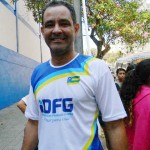Voleibol feminino é classificado para as finais nas Olimpíadas Escolares Brasileiras - O técnico do time sergipano