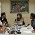 Diretoria do Banese negocia acordo de trabalho com o Sindicato dos Bancários - Foto: Janaína Santos/Banese