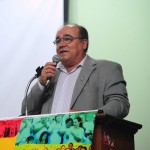 Secretária Eliane Aquino participa de formatura de mulheres do bairro Coqueiral - O representante do IFS