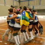 Voleibol feminino garante mais uma medalha de ouro para Sergipe - Fotos: Ascom/Seed