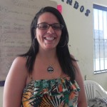 Estado e Município promovem oficina para prevenção de DSTs - A coordenadora do Programa da Saúde da Mulher