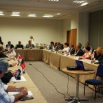 Reunião da Associação Brasileira das Imprensas Oficiais projetou caminhos das editoras Oficiais - Fotos: Ascom/Segrase