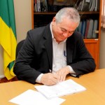Governo de Sergipe programa investimentos sociais e de infraestrutura - O governador Marcelo Déda