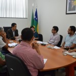 CGE reúne técnicos dos DAF para discutir Regularidade Fiscal - Fotos: Ascom/CGE
