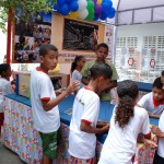 Projeto ‘Dia do Patrimônio na Escola’ chega à Emef Alcino Manoel Prudente - Fotos: Noel Lino/Secc