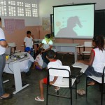 Projeto ‘Dia do Patrimônio na Escola’ chega à Emef Alcino Manoel Prudente - Fotos: Noel Lino/Secc